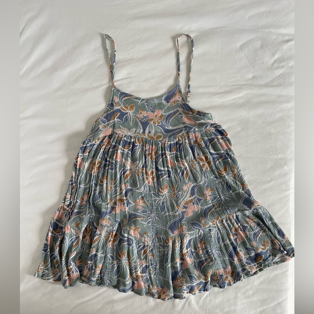 O'Neill Multicolor Floral Dress